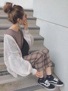 mikippeさん(レディース・168cm)の秋コーディネート