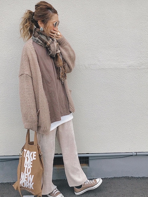 mikippeさんのコーディネート