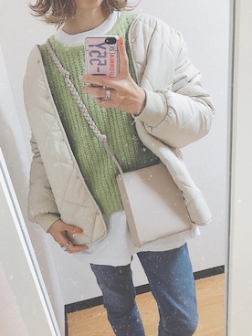 mikippeさん(レディース・168cm)の冬コーディネート