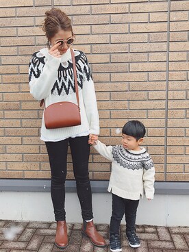 mikippeさん(レディース・168cm)の冬コーディネート