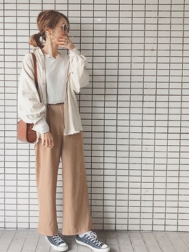 mikippeさん(レディース・168cm)の春コーディネート