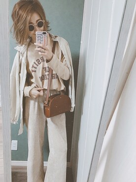 mikippeさん(レディース・168cm)の春コーディネート