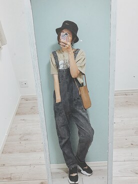 mikippeさん（レディース・168cm）の夏コーディネート