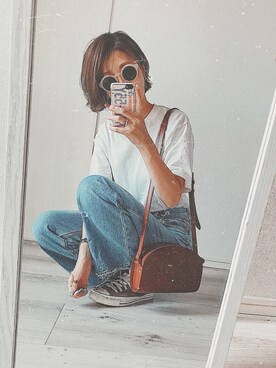 mikippeさん(レディース・168cm)の夏コーディネート