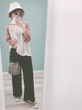 mikippeさん（レディース・168cm）の秋コーディネート