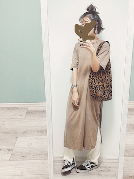 mikippeさん(レディース・168cm)の秋コーディネート