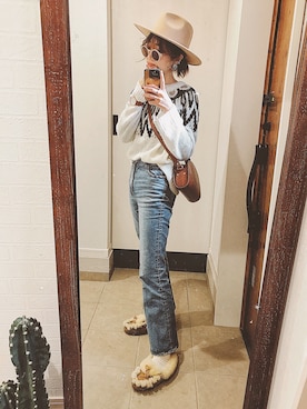 mikippeさん(レディース・168cm)の冬コーディネート