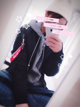 Shi ⑅◡̈*さんのコーディネート