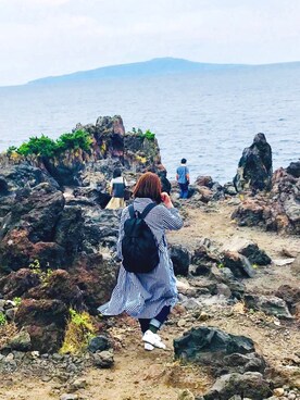 ZaR  。さん（レディース・155cm）の秋コーディネート