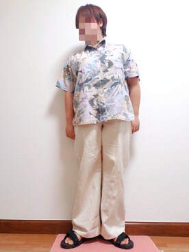 なまさんのコーディネート