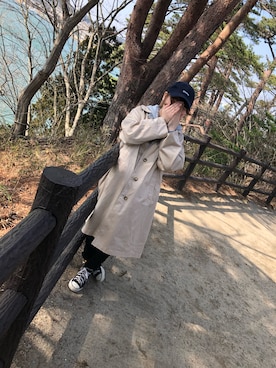 りかさんさん（レディース・154cm）の春コーディネート