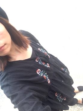 りぃさんのコーディネート