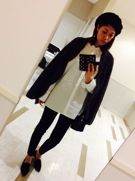 りぃさんのコーディネート