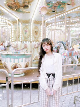 yearn汤圆さんのコーディネート