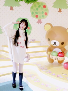 yearn汤圆さんのコーディネート