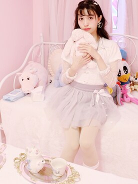 yearn汤圆さんのコーディネート