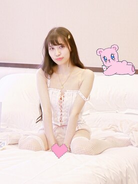 yearn汤圆さんのコーディネート