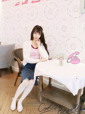 yearn汤圆さんのコーディネート