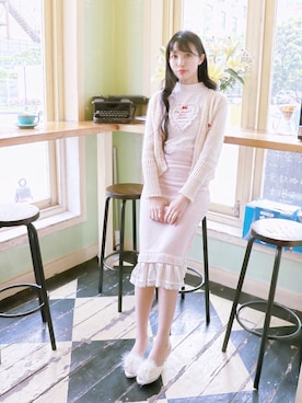 yearn汤圆さんのコーディネート