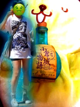 「文化屋雑貨店（ブンカヤザッカテン）のアイテム」を使った、かやまゆうこちゃんサライさん（レディース・165cm）の秋コーディネート