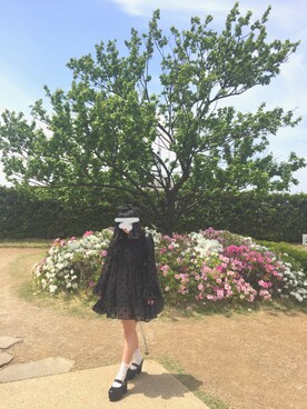 ℳ𝒾𝒾𝓃𝒶さんのコーディネート