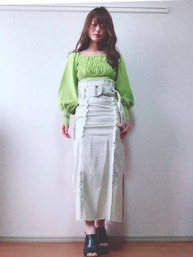 みほたろさんのコーディネート