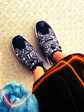 「INSTA PUMP FURY」｜ladylennyさん（レディース・170cm）の秋コーディネート