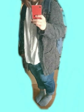 おゆきさんのコーディネート