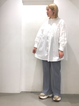 いしざわさんのコーディネート