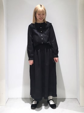 いしざわさんのコーディネート