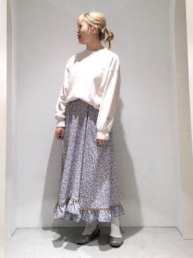 いしざわさんのコーディネート