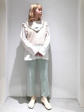 いしざわさんのコーディネート