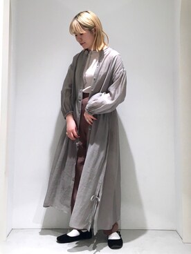 いしざわさんのコーディネート