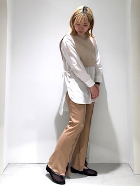 いしざわさんのコーディネート