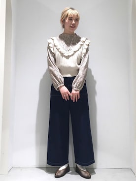 いしざわさんのコーディネート