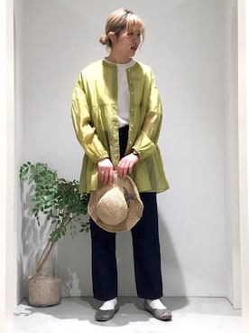 いしざわさんのコーディネート