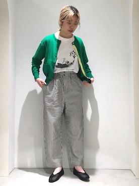 いしざわさんのコーディネート