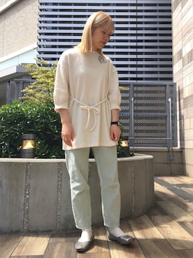 いしざわさんのコーディネート