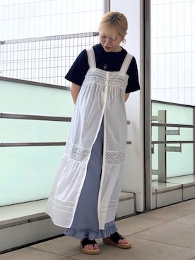 いしざわさんのコーディネート