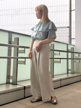 いしざわさんのコーディネート