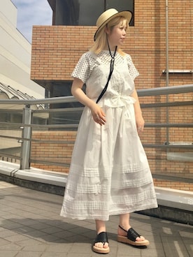 いしざわさんのコーディネート