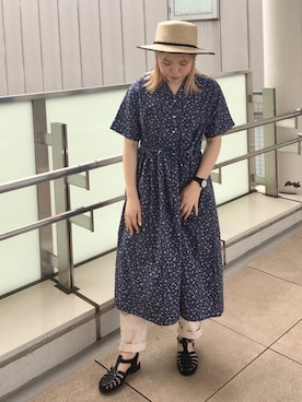 いしざわさんのコーディネート