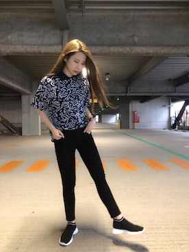 モリさんのコーディネート