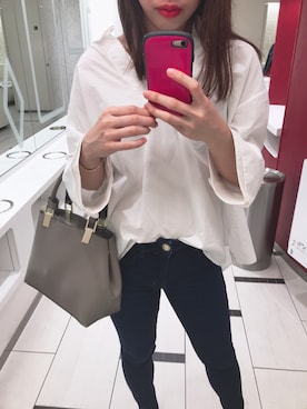 tomokoさん（レディース・160cm）の秋コーディネート