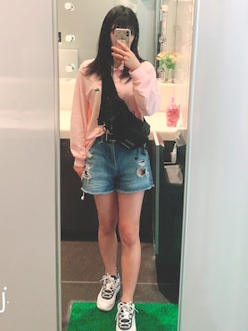 Rikakoさんのコーディネート