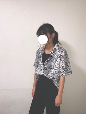 Rikakoさんのコーディネート