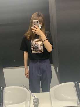 Rikakoさんのコーディネート