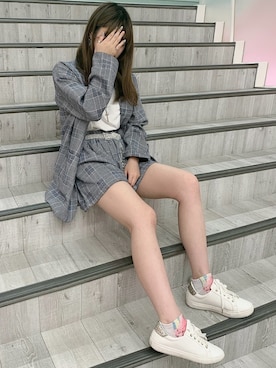 Rikakoさんのコーディネート