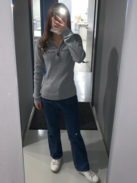 Rikakoさんのコーディネート