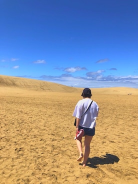 んにさん（レディース・153cm）の夏コーディネート